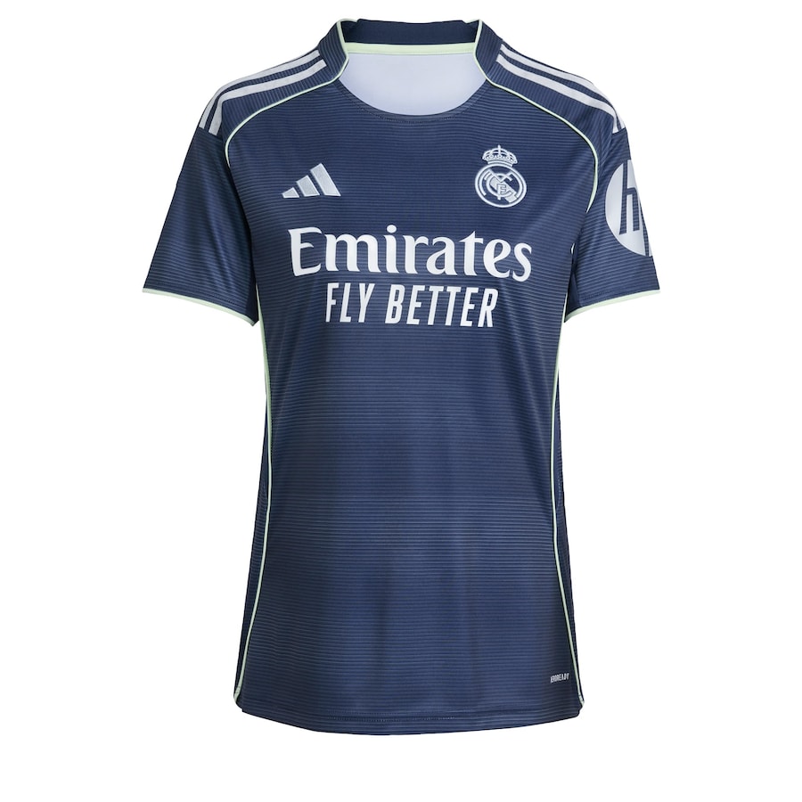 Джерси ADIDAS PERFORMANCE Real Madrid 25/26, темно-синий
Джерси ADIDAS PERFORMANCE Real Madrid 25/26, темно-синий
