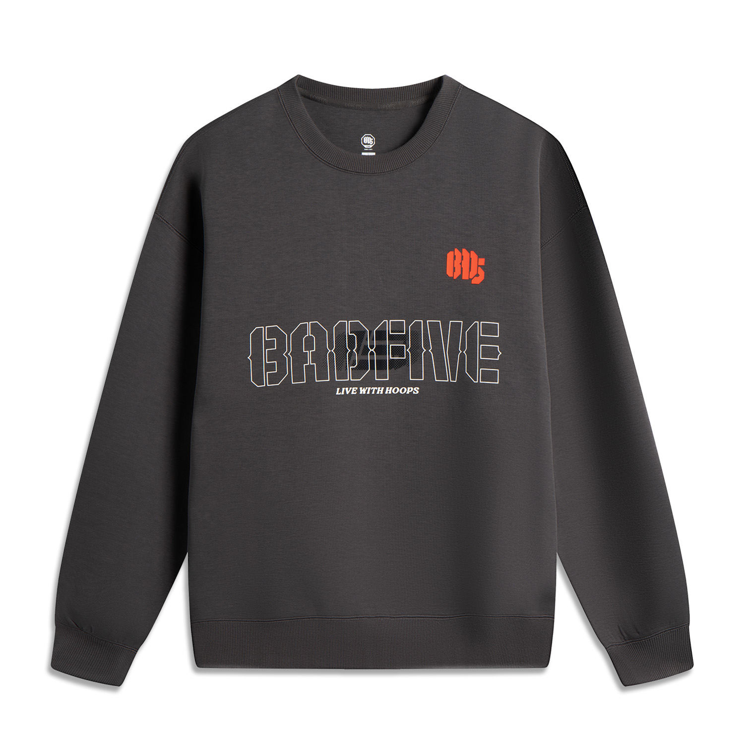 Толстовка из баскетбольной коллекции мужская coal smoke gray LINING, серый
Толстовка из баскетбольной коллекции мужская coal smoke gray LINING, серый