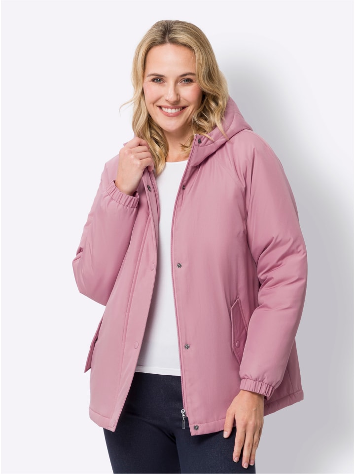 Зимняя куртка Sieh an!, старый розовый
Зимняя куртка Sieh an!, старый розовый