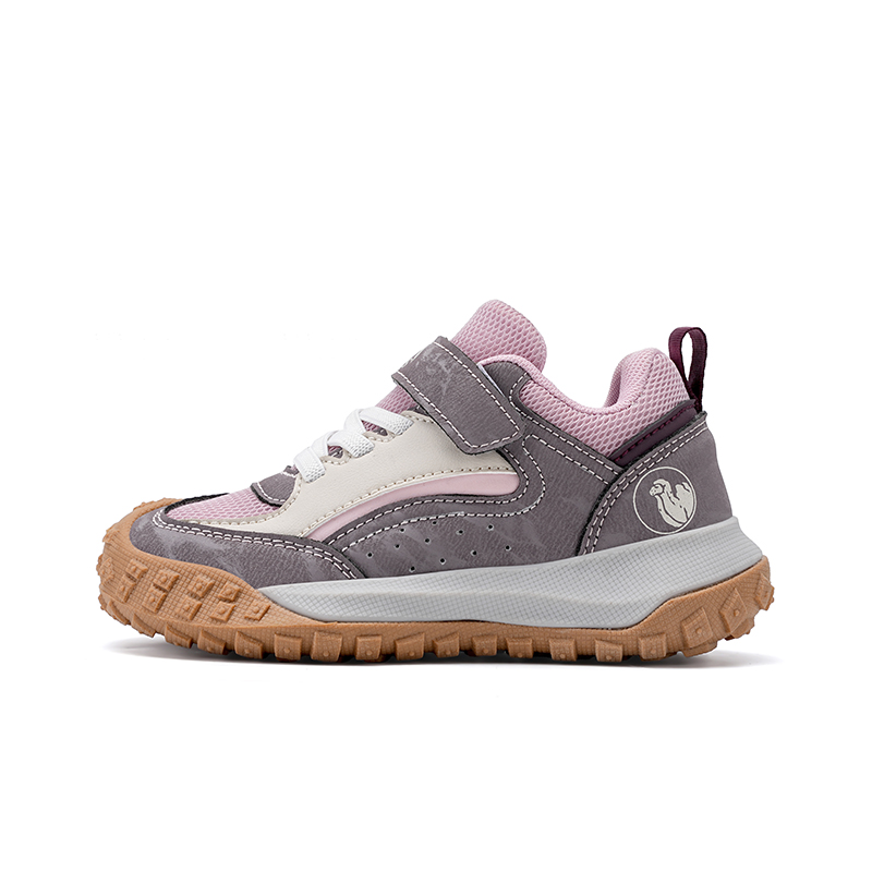 Кроссовки детские с низким верхом, дышащие и противоударные CAMKIDS, розовый/фиолетовый
Кроссовки детские с низким верхом, дышащие и противоударные CAMKIDS, розовый/фиолетовый