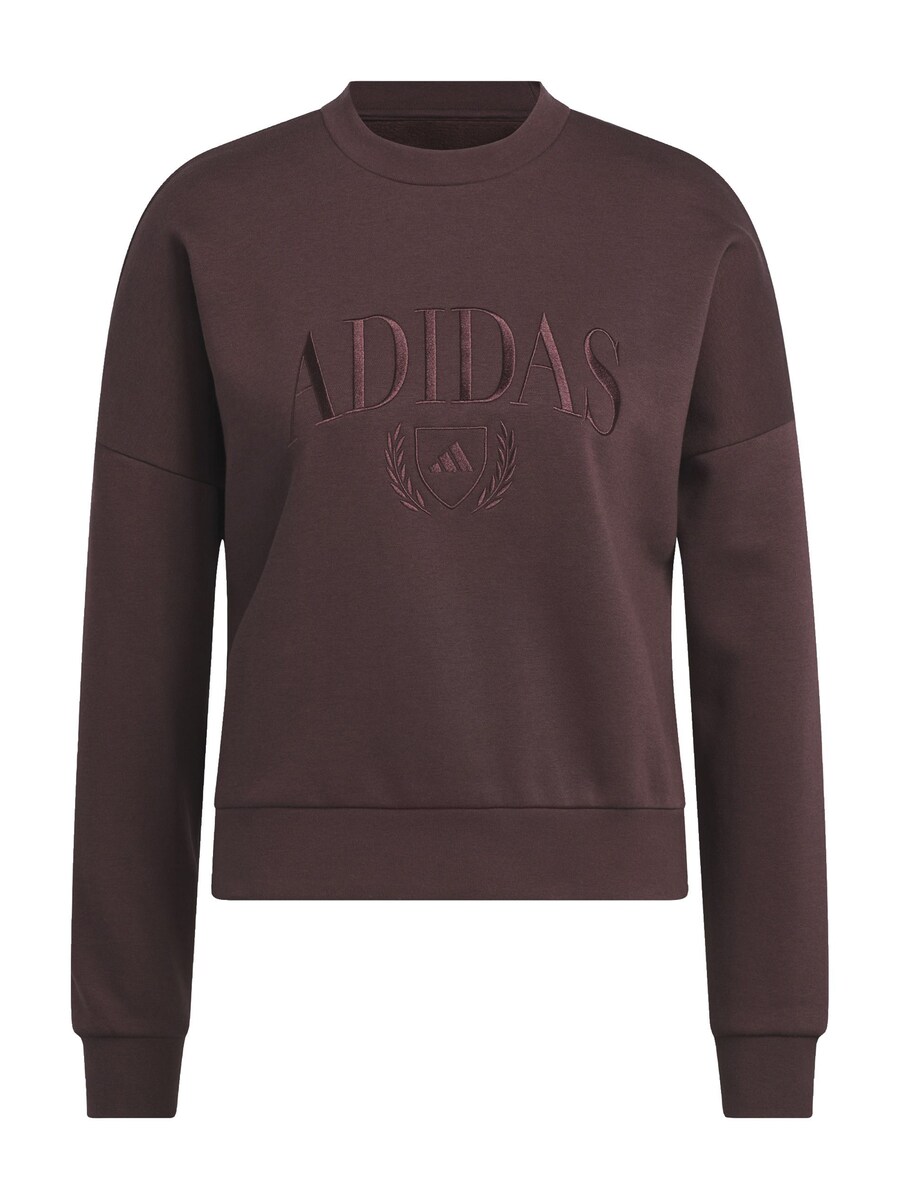 Спортивная толстовка ADIDAS SPORTSWEAR Cozy Holiday, Chocolate
Спортивная толстовка ADIDAS SPORTSWEAR Cozy Holiday, Chocolate