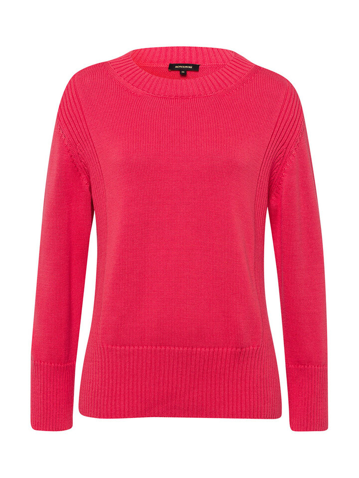 Свитер More & More, розовый
Свитер More & More, розовый