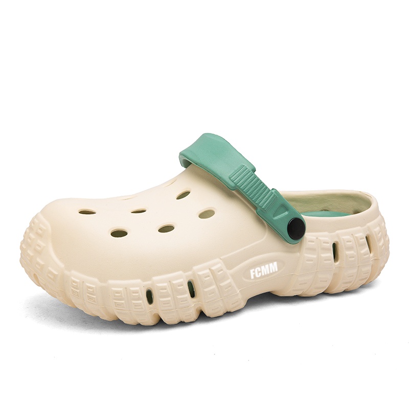 Детские сабо Kids FCMM, бежевый
Детские сабо Kids FCMM, бежевый