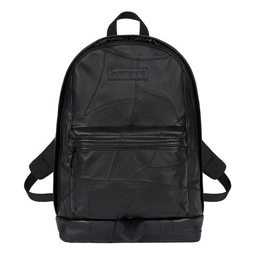 Сумка patchwork leather backpack 'black' Supreme, черный
Сумка patchwork leather backpack 'black' Supreme, черный