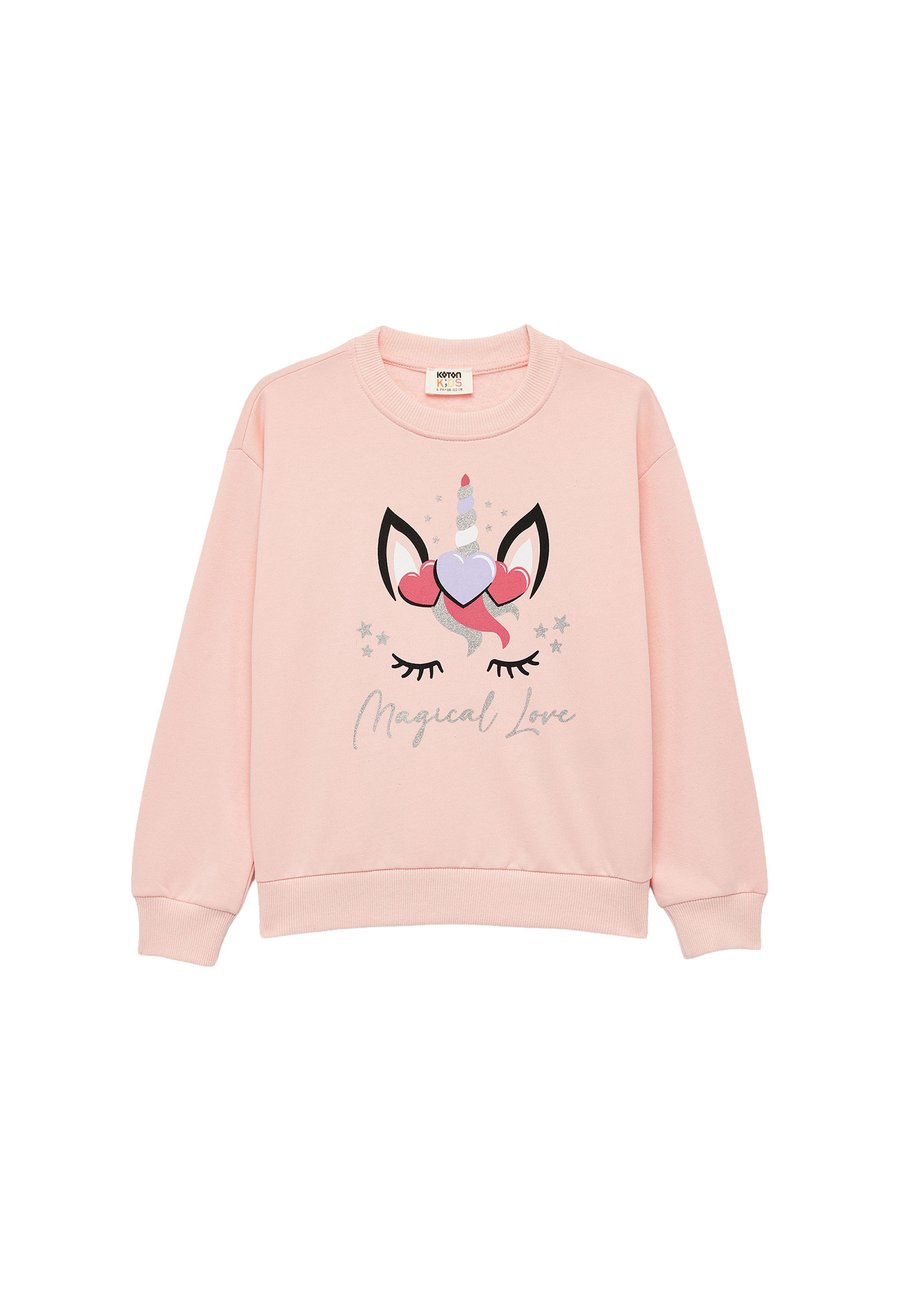 Толстовка Koton CREW NECK, Pink
Толстовка Koton CREW NECK, Pink