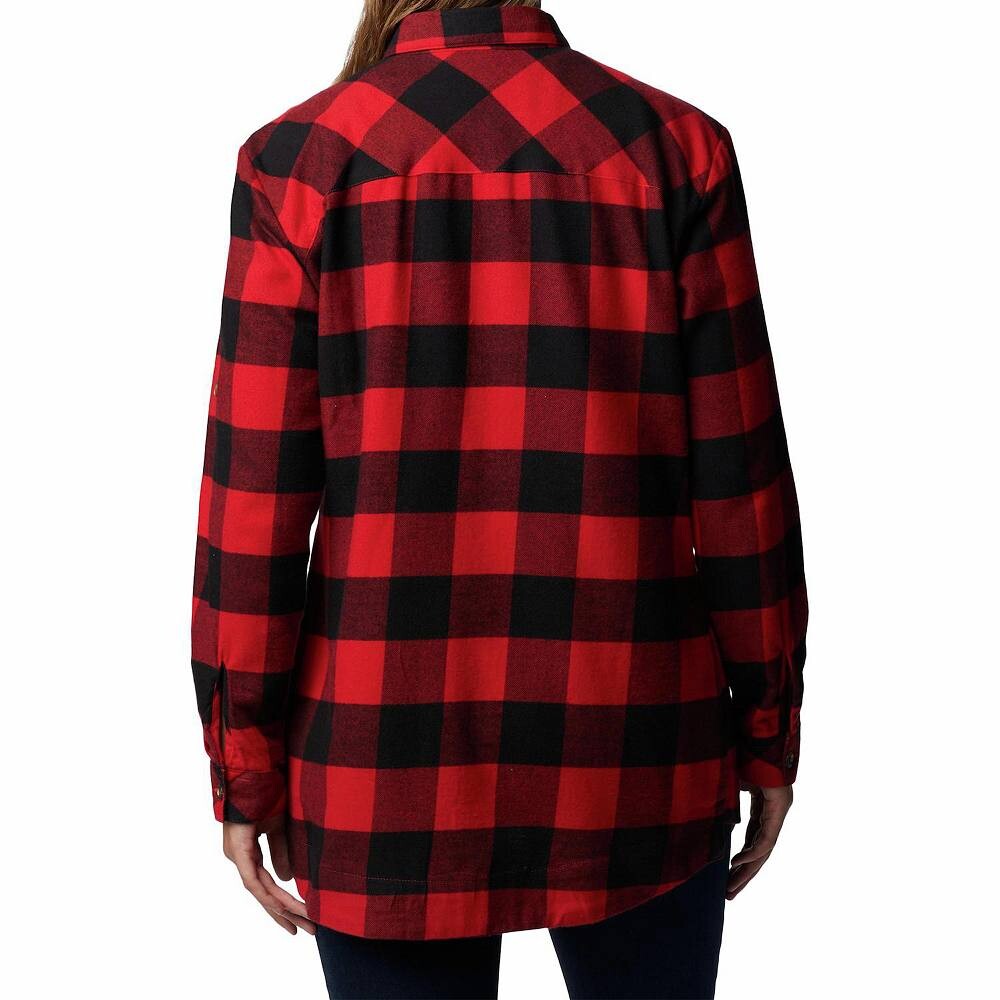 Женская хлопковая фланелевая рубашка Columbia Holly Hideaway, цвет Pink Dawn Multi Plaid
Женская хлопковая фланелевая рубашка Columbia Holly Hideaway, цвет Pink Dawn Multi Plaid