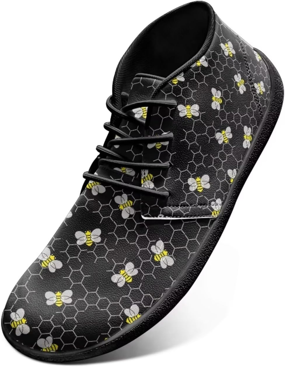 Мужские кожаные лоферы на шнуровке с широким носком, модель «Такса Форхринс» в леопардовом принте, легкие и удобные, размер US 6-14 Forchrinse, Bee
Мужские кожаные лоферы на шнуровке с широким носком, модель «Такса Форхринс» в леопардовом принте, легкие и удобные, размер US 6-14 Forchrinse, Bee