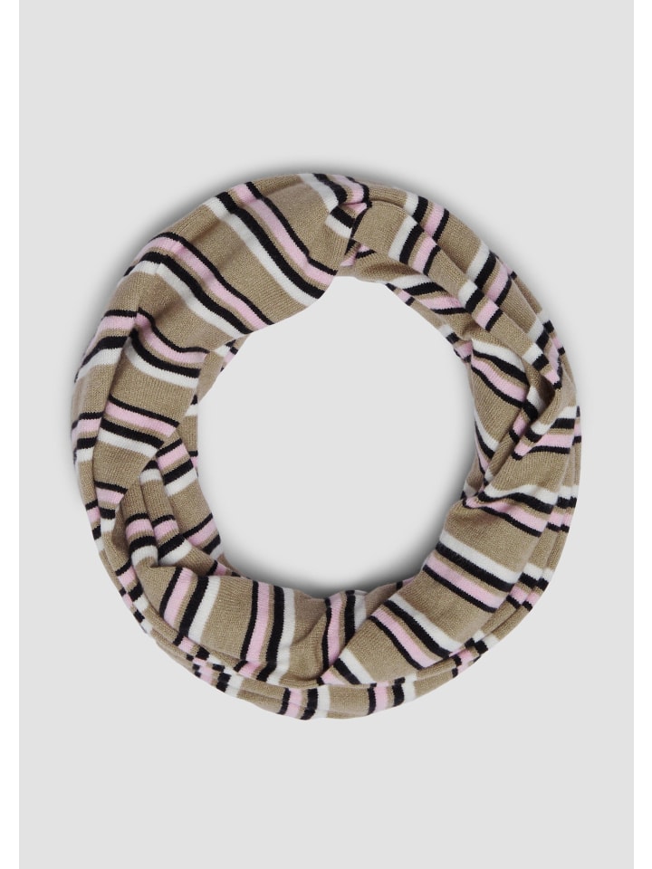 s.Oliver Шарф-снуд цвета 84G3_коричневый
s.Oliver Шарф-снуд цвета 84G3_коричневый