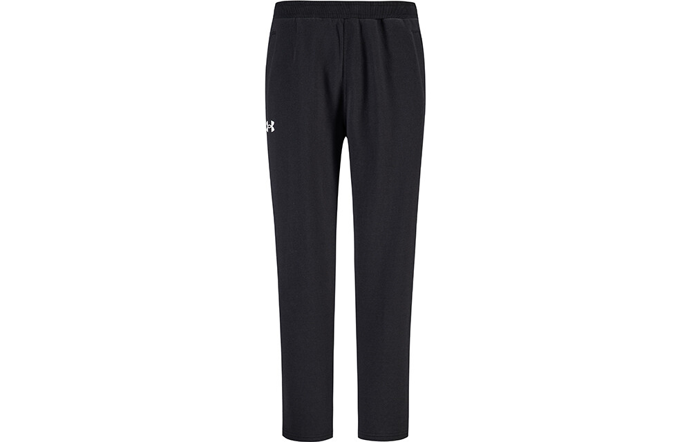 Мужские трикотажные спортивные штаны Under Armour, цвет Black
Мужские трикотажные спортивные штаны Under Armour, цвет Black