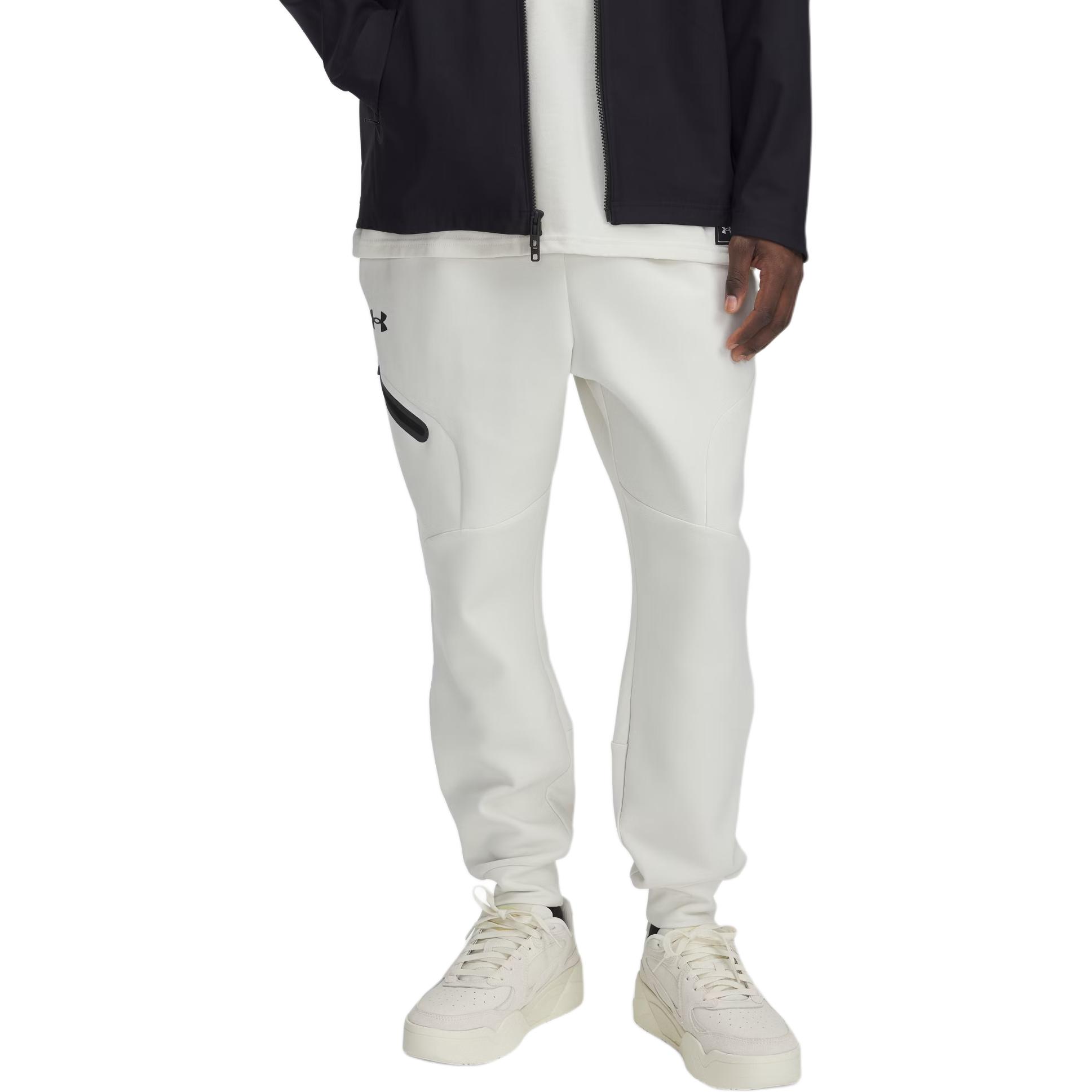 Трикотажные спортивные брюки мужские stone Under Armour, Stone Color
Трикотажные спортивные брюки мужские stone Under Armour, Stone Color