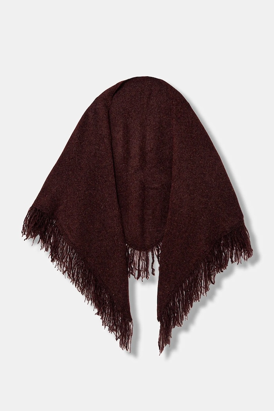 Шарф из шерстяной смеси Pedro del Hierro, бордовый
Шарф из шерстяной смеси Pedro del Hierro, бордовый
