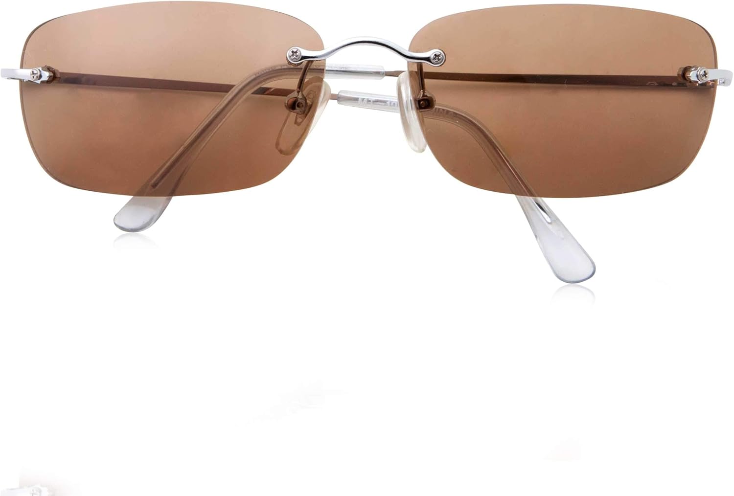 Спортивные солнцезащитные очки grinderPUNCH Classic Rectangular Lightweight Metal Frame для мужчин и женщин, прямоугольные, в легкой металлической оправе, Silver Brown
Спортивные солнцезащитные очки grinderPUNCH Classic Rectangular Lightweight Metal Frame для мужчин и женщин, прямоугольные, в легкой металлической оправе, Silver Brown