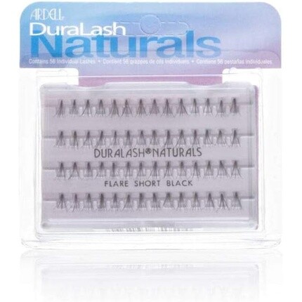 Ресницы Duralash Flare Lashes Regular Short Black, Ardell 
Ресницы Duralash Flare Lashes Regular Short Black, Ardell