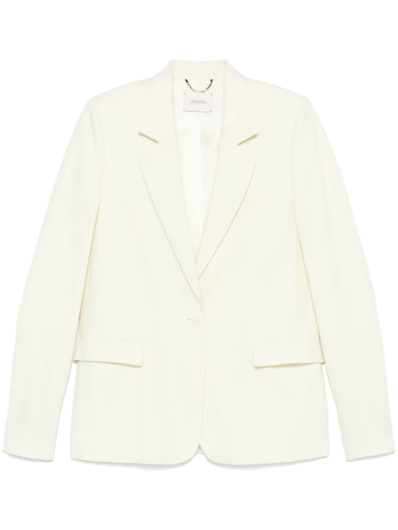 Dorothee Schumacher блейзер Summer Cruise, желтый
Dorothee Schumacher блейзер Summer Cruise, желтый