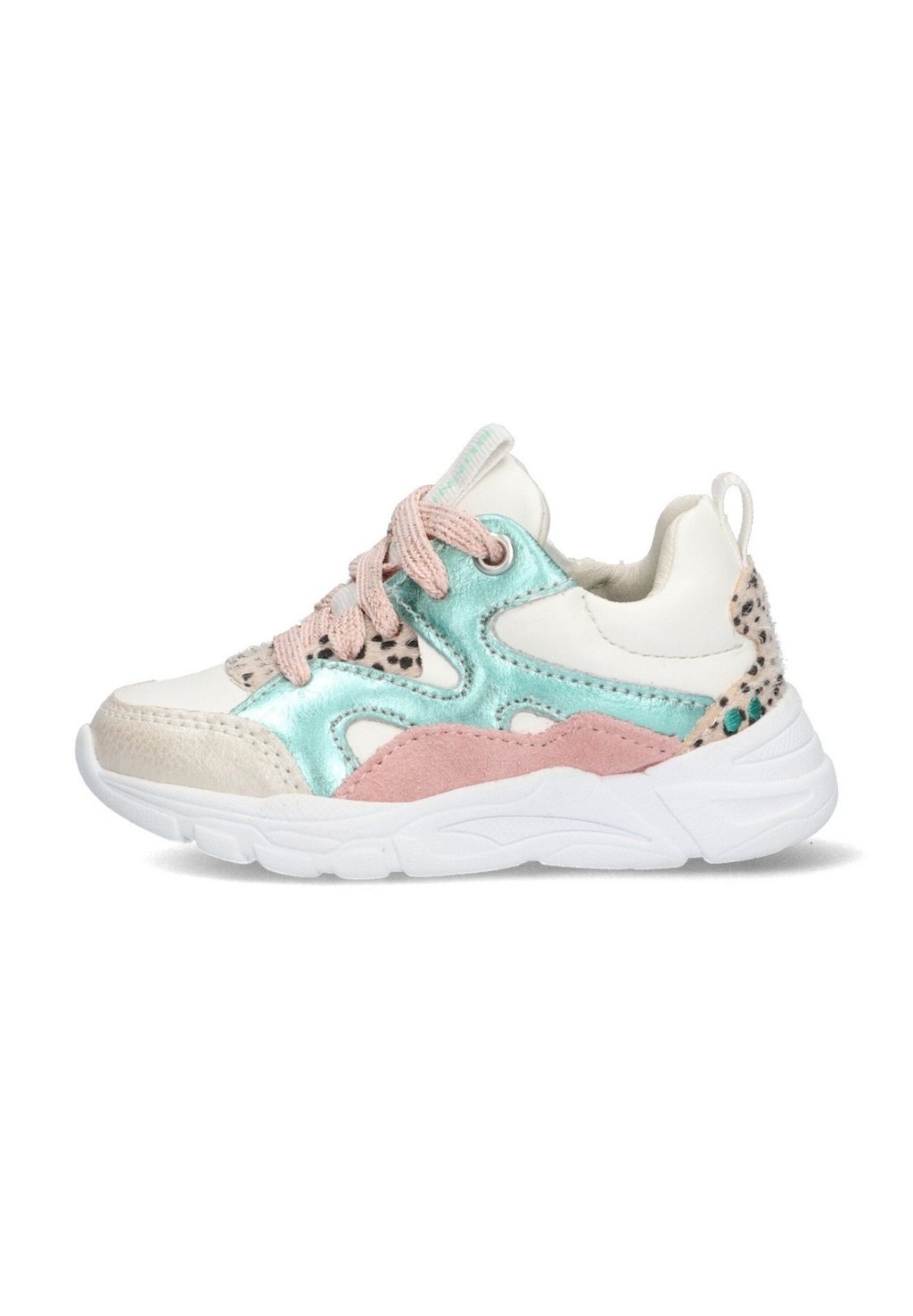 Кроссовки SANNE SPRING - Baby shoes BunniesJR, мультиколор
Кроссовки SANNE SPRING - Baby shoes BunniesJR, мультиколор
