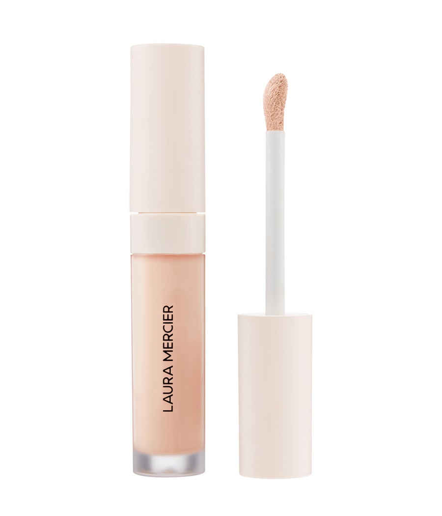 Консилер LAURA MERCIER Real Flawless Weightless Perfecting Concealer, Nr. 0W1, 5 ml
Консилер LAURA MERCIER Real Flawless Weightless Perfecting Concealer, Nr. 0W1, 5 ml