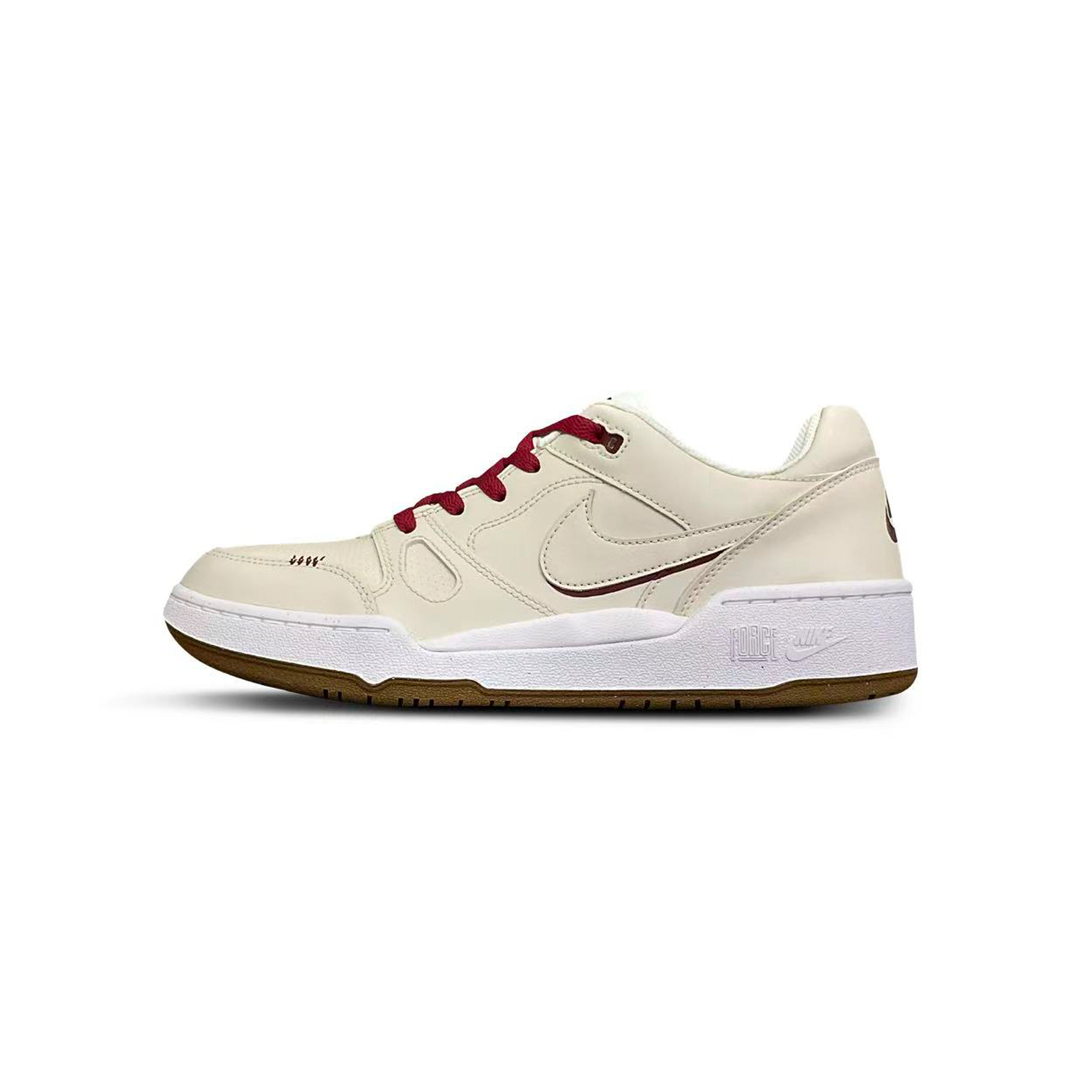 Nike Кроссовки для скейтбординга Full Force Tower Rabbit низкие мужские красные белые
Nike Кроссовки для скейтбординга Full Force Tower Rabbit низкие мужские красные белые