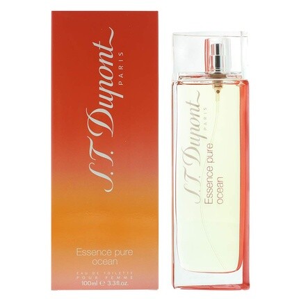 Мужская туалетная вода S.T. Dupont Essence Pure Ocean Eau de Toilette 100ml
Мужская туалетная вода S.T. Dupont Essence Pure Ocean Eau de Toilette 100ml