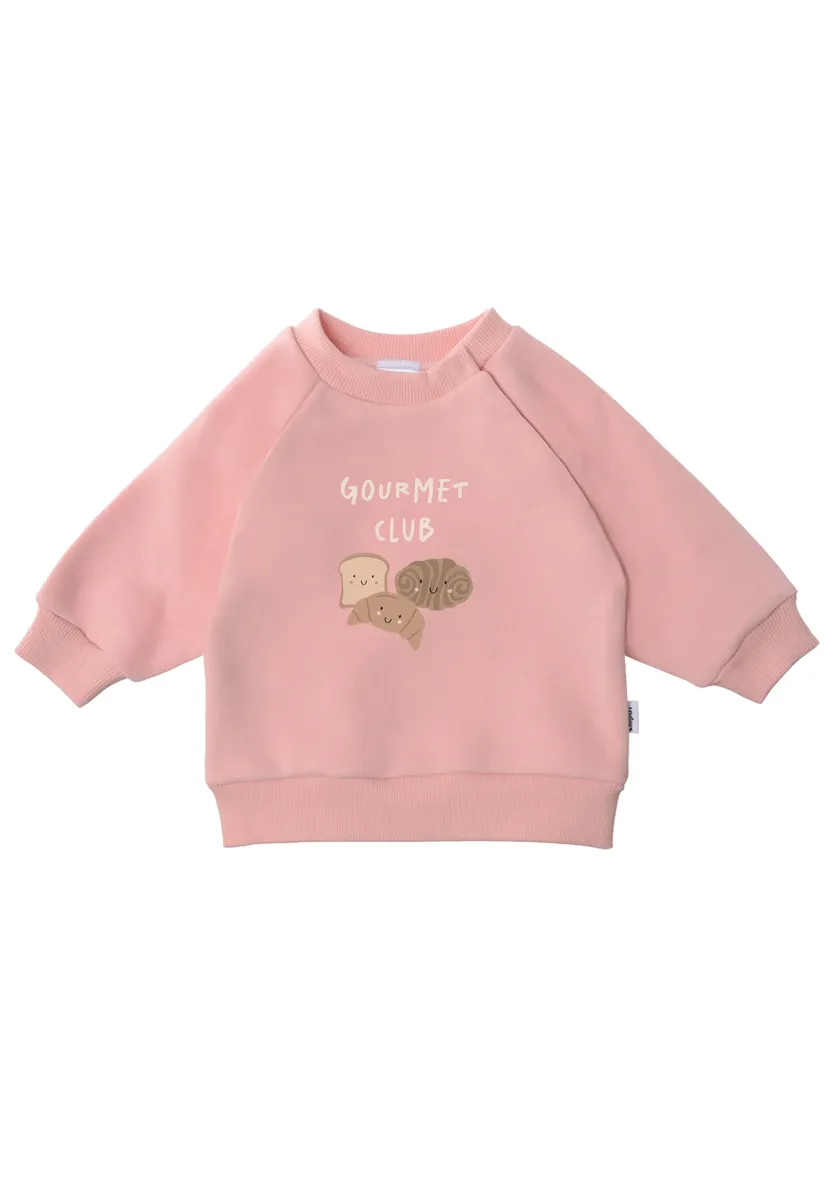 Толстовка Liliput "Gourmet Club" с милым принтом спереди, розовый
Толстовка Liliput "Gourmet Club" с милым принтом спереди, розовый