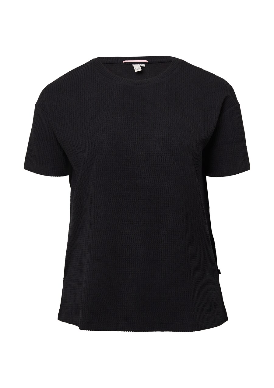 Рубашка QS, черный
Рубашка QS, черный