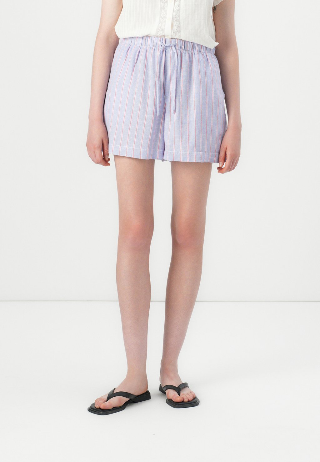 Шорты EASY STRIPE GAP, Purple 
Шорты EASY STRIPE GAP, Purple