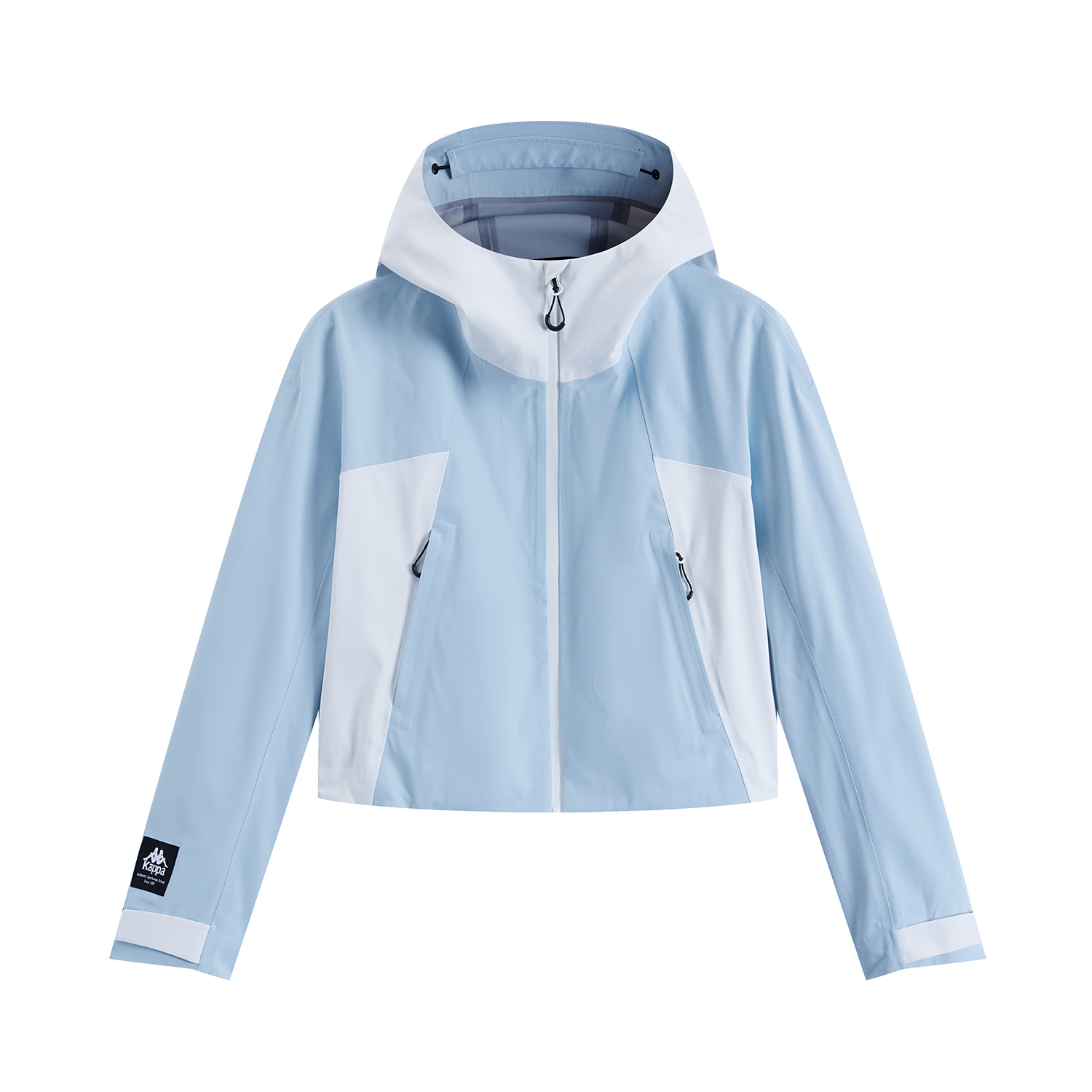 Kappa Куртка Плейер женская разноцветная, Blue-8243
Kappa Куртка Плейер женская разноцветная, Blue-8243