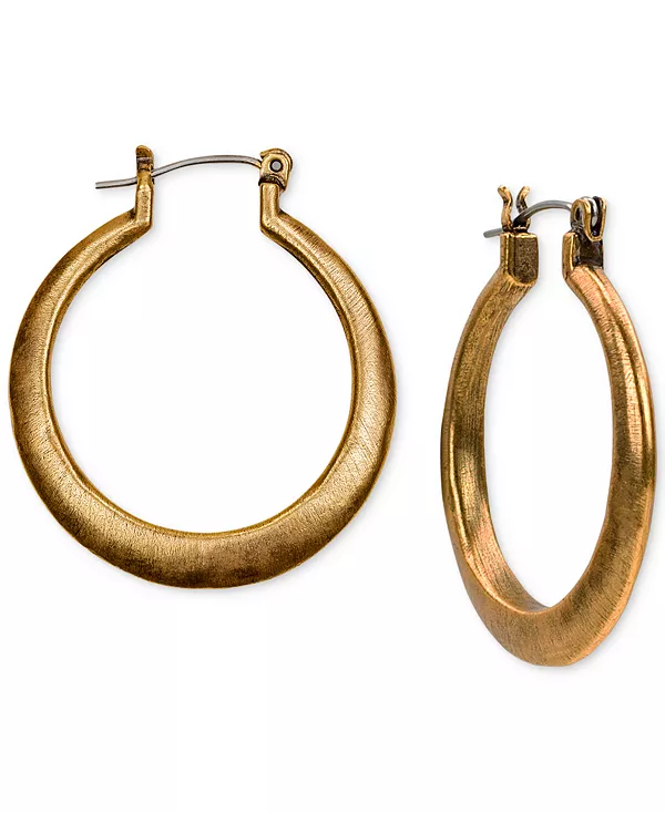 Серьги-Кольца Patricia Nash, gold
Серьги-Кольца Patricia Nash, gold
