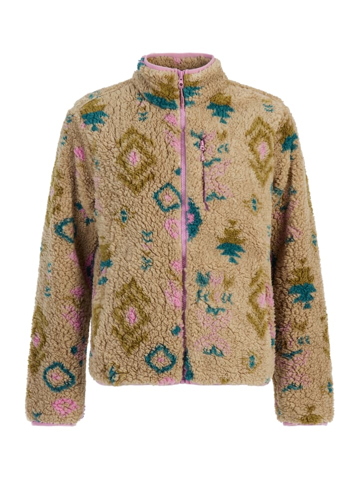 Флисовая куртка Protest
Флисовая куртка Protest