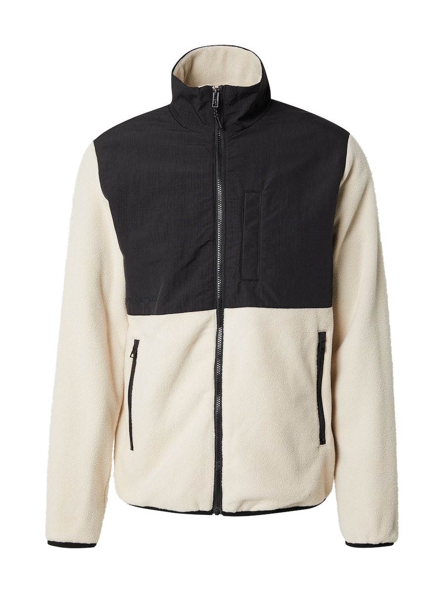 Флисовая куртка JACK & JONES JWHMARVIN, бежевый
Флисовая куртка JACK & JONES JWHMARVIN, бежевый