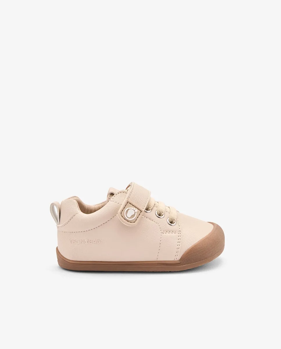 Детские спортивные кроссовки коллекции Tecnobaby с бережным дизайном Conguitos, бежевый
Детские спортивные кроссовки коллекции Tecnobaby с бережным дизайном Conguitos, бежевый