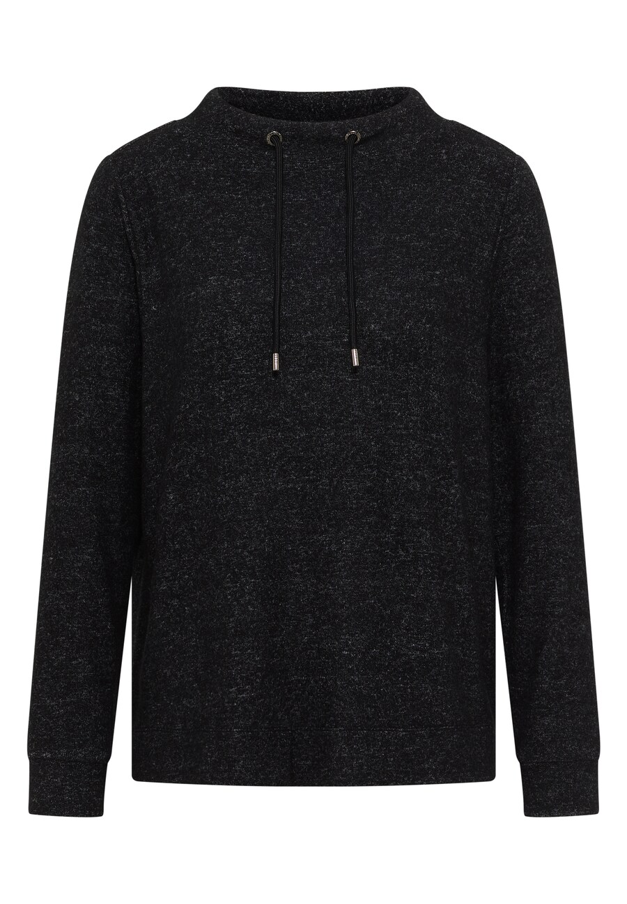 Рубашка CECIL Cosy, Mottled Black
Рубашка CECIL Cosy, Mottled Black