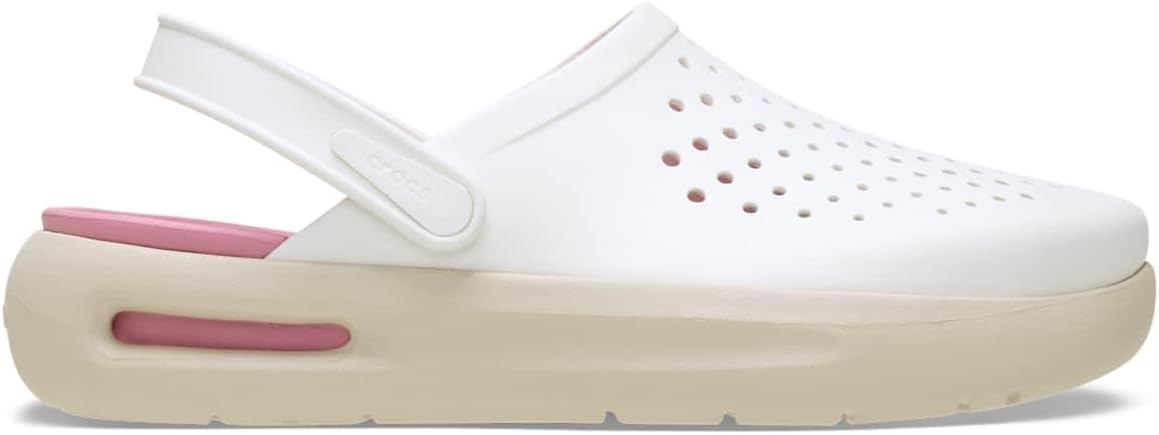 Унисекс сабо Crocs Inmotion для взрослых, белый
Унисекс сабо Crocs Inmotion для взрослых, белый
