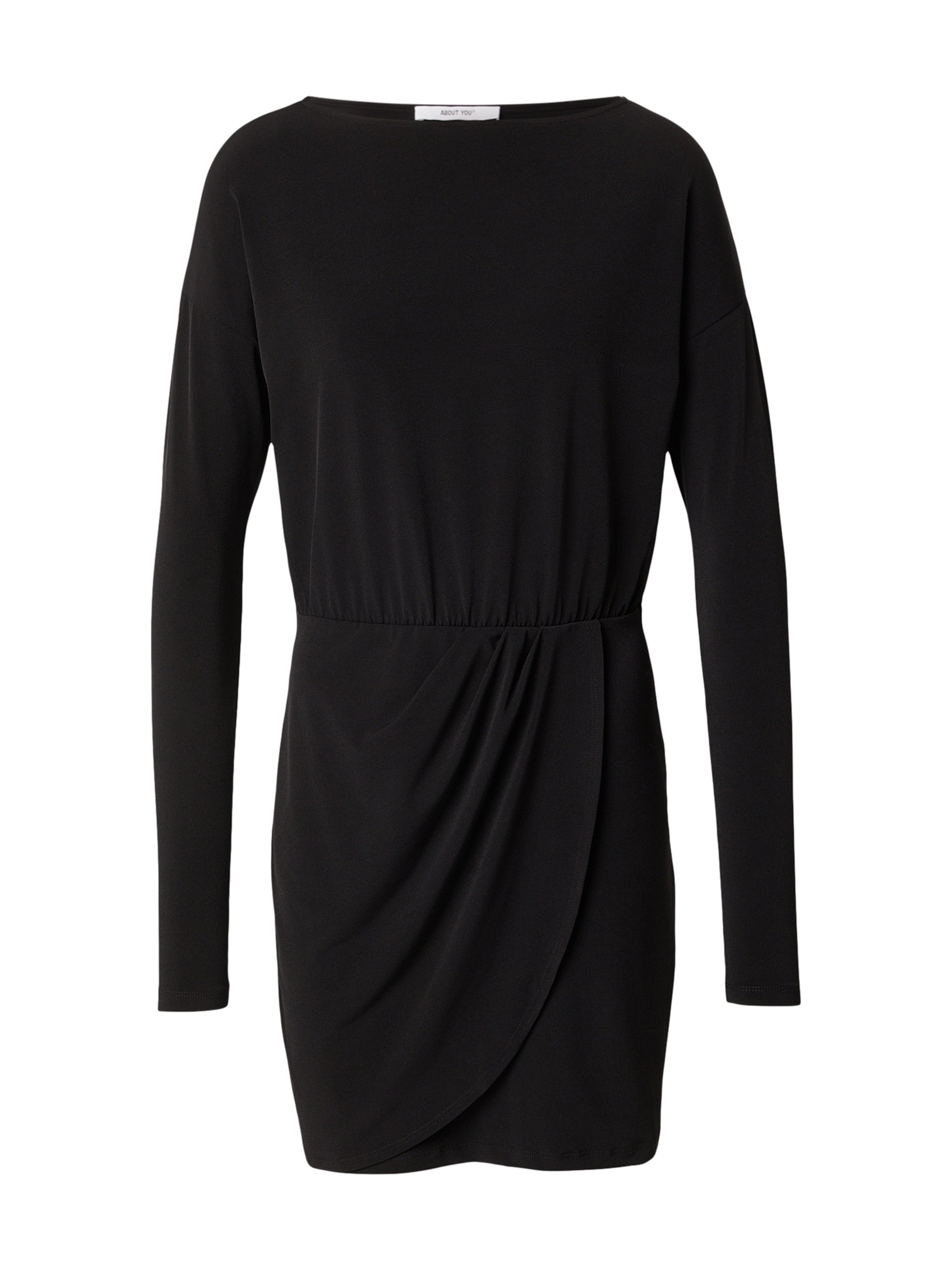 ABOUT YOU Платье 'Gina' в черном цвете
ABOUT YOU Платье 'Gina' в черном цвете