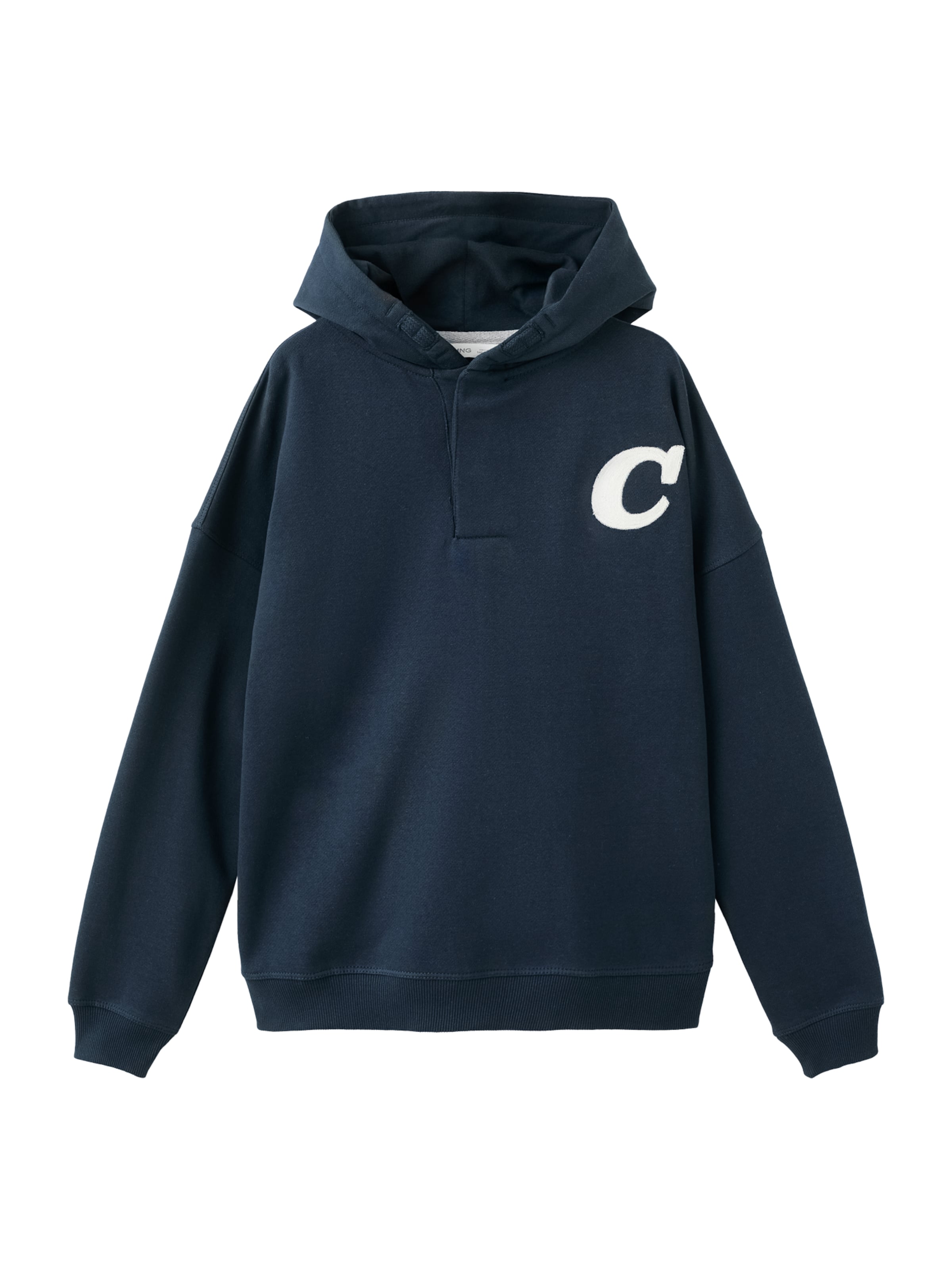 MANGO KIDS Толстовка 'DCHAMP' в цвете Navy
MANGO KIDS Толстовка 'DCHAMP' в цвете Navy