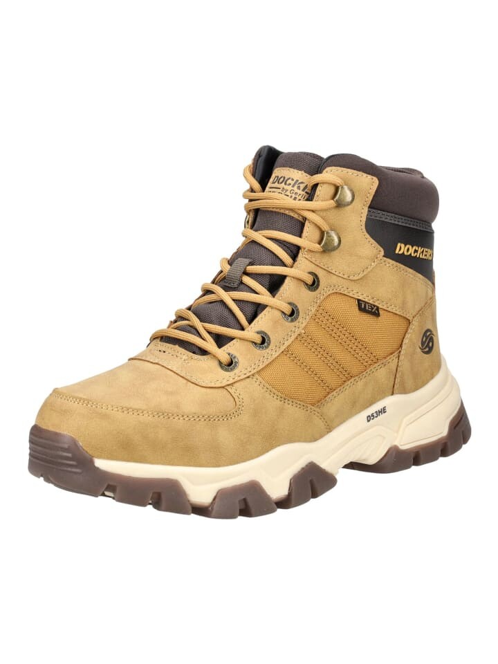 Сапоги DOCKERS ette, цвет golden tan
Сапоги DOCKERS ette, цвет golden tan