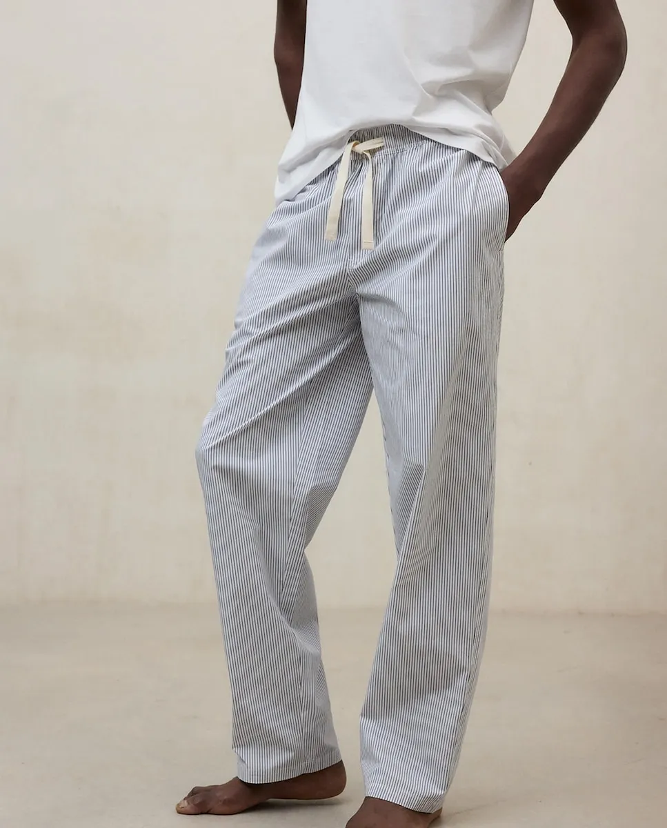 Мужские пижамные брюки с регулируемой резинкой и шнурком Ecoalf, многоцветный
Мужские пижамные брюки с регулируемой резинкой и шнурком Ecoalf, многоцветный