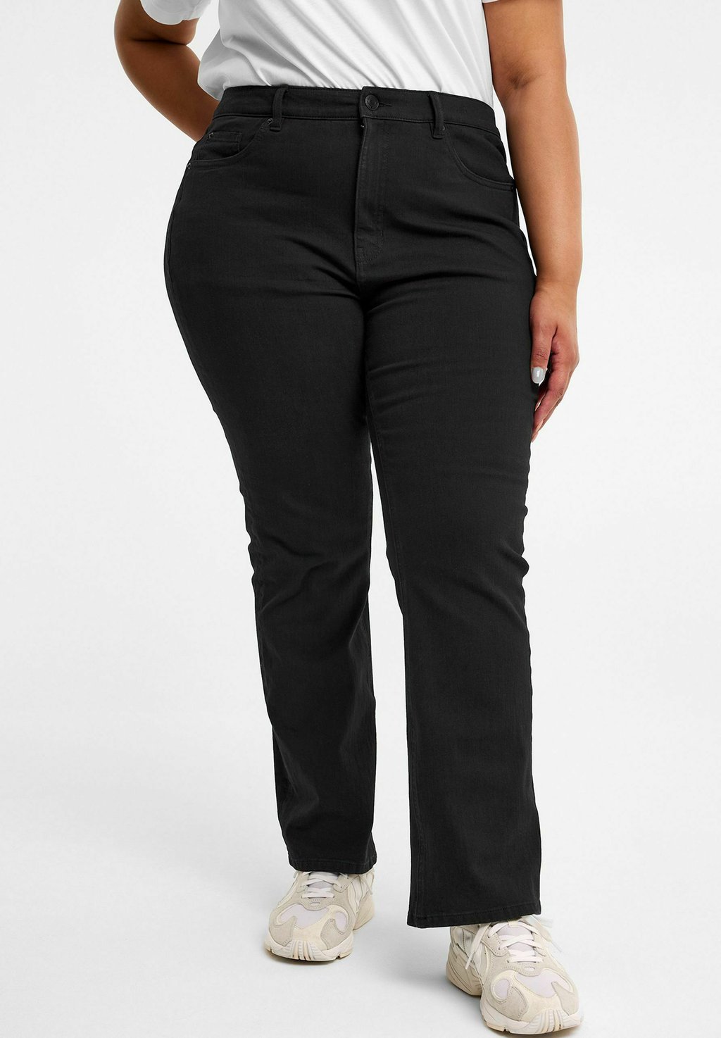 Джинсы облегающего кроя APRIL XLNT by Kappahl, черный
Джинсы облегающего кроя APRIL XLNT by Kappahl, черный