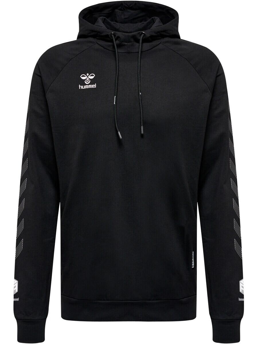 Спортивная толстовка Hummel Athletic, черный 
Спортивная толстовка Hummel Athletic, черный