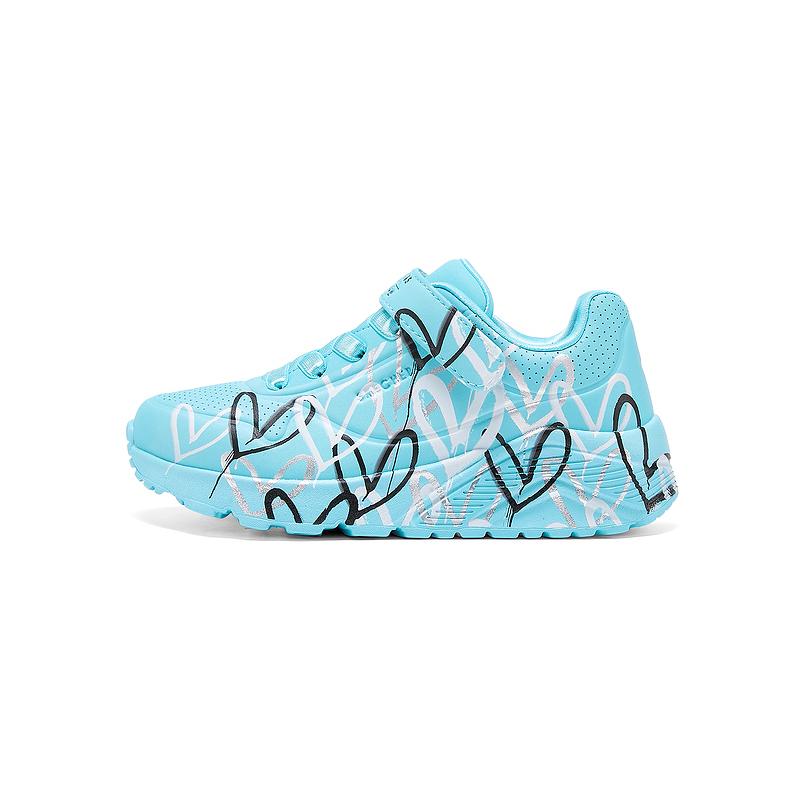 Skechers Kids Скользоустойчивые амортизаторы низкие детские повседневные туфли turquoise multicolor kids'
Skechers Kids Скользоустойчивые амортизаторы низкие детские повседневные туфли turquoise multicolor kids'