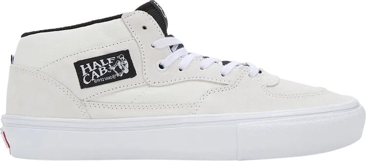 Кроссовки Skate Half Cab 'White Black', белый, Серый, Кроссовки Skate Half Cab 'White Black', белый
Кроссовки Skate Half Cab 'White Black', белый, Серый, Кроссовки Skate Half Cab 'White Black', белый