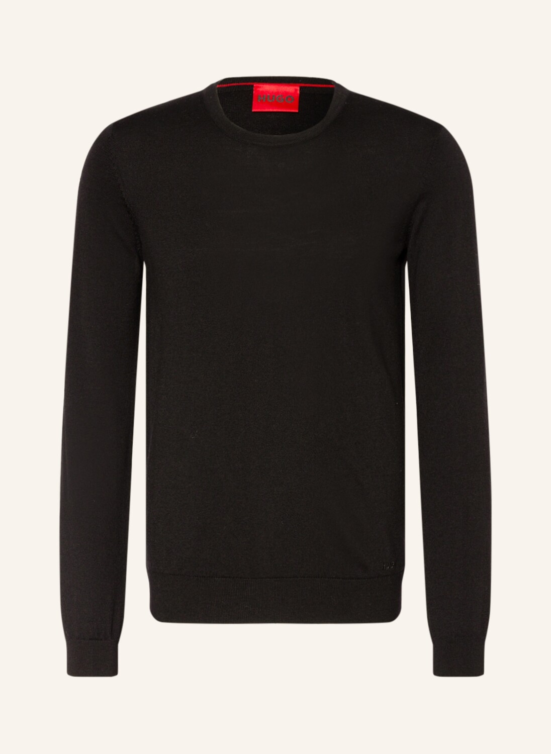 Свитер HUGO SAN CEDRIC, черный
Свитер HUGO SAN CEDRIC, черный