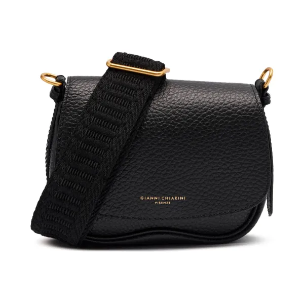 Кожаная сумка через плечо Gianni Chiarini, черный
Кожаная сумка через плечо Gianni Chiarini, черный