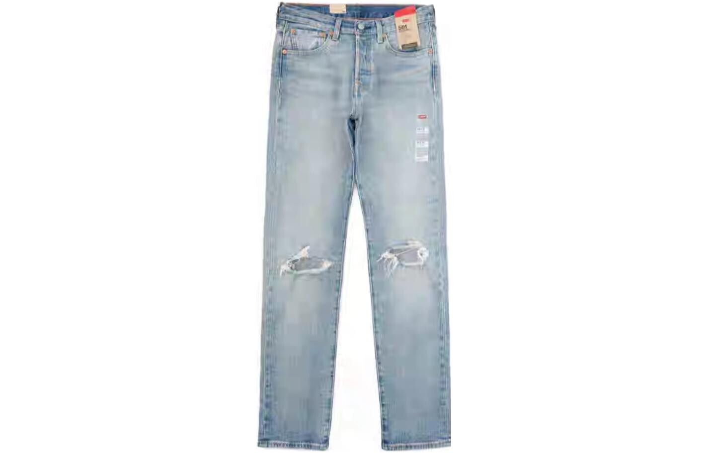 Джинсы мужские светло-голубые Levi’S, светло-голубой
Джинсы мужские светло-голубые Levi’S, светло-голубой