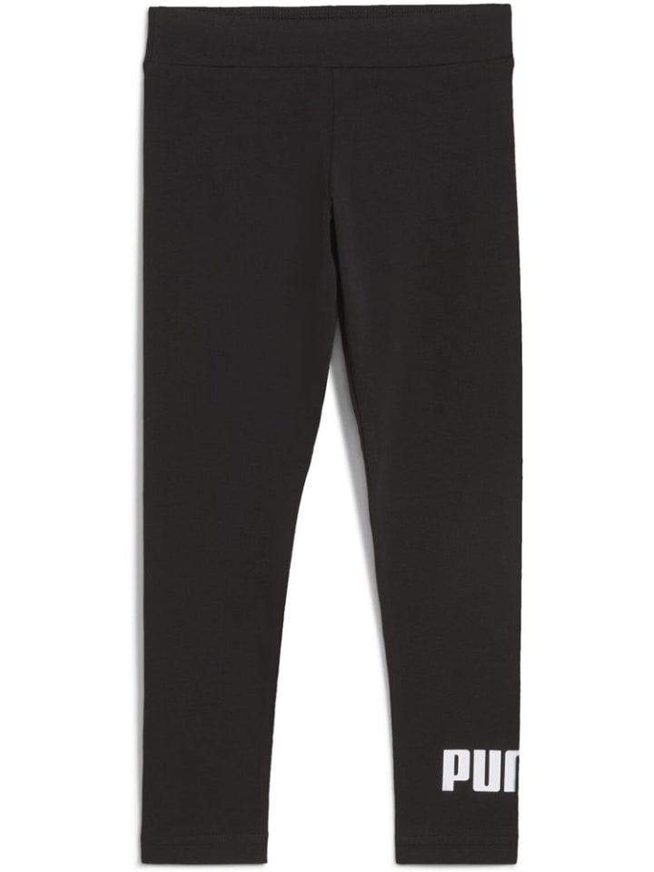 Леггинсы "ESS No.1 Logo Leggings PS" черного цвета Puma
Леггинсы "ESS No.1 Logo Leggings PS" черного цвета Puma