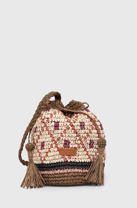 Сумка XIMENA BAG Pepe Jeans, коричневый
Сумка XIMENA BAG Pepe Jeans, коричневый