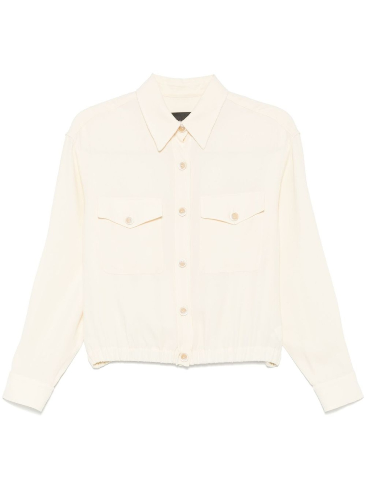 Fabiana Filippi рубашка с бисером, нейтральный
Fabiana Filippi рубашка с бисером, нейтральный