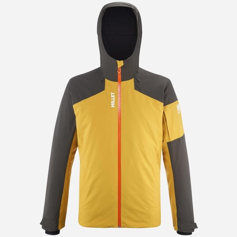 Мужская куртка Millet, желтый
Мужская куртка Millet, желтый