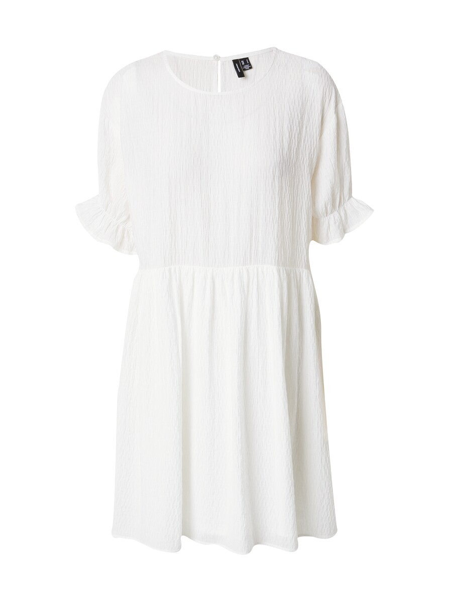 Мини платье VERO MODA Dress NABIA, белый
Мини платье VERO MODA Dress NABIA, белый