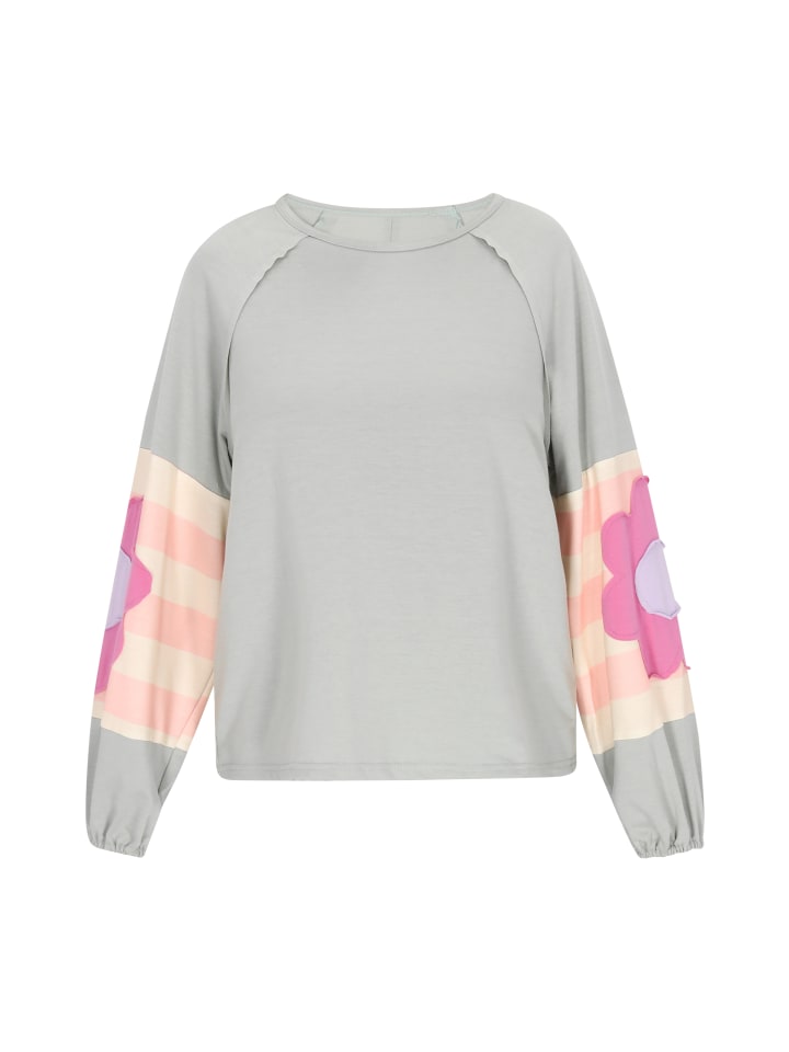 Толстовка usha FESTIVAL, зеленый
Толстовка usha FESTIVAL, зеленый