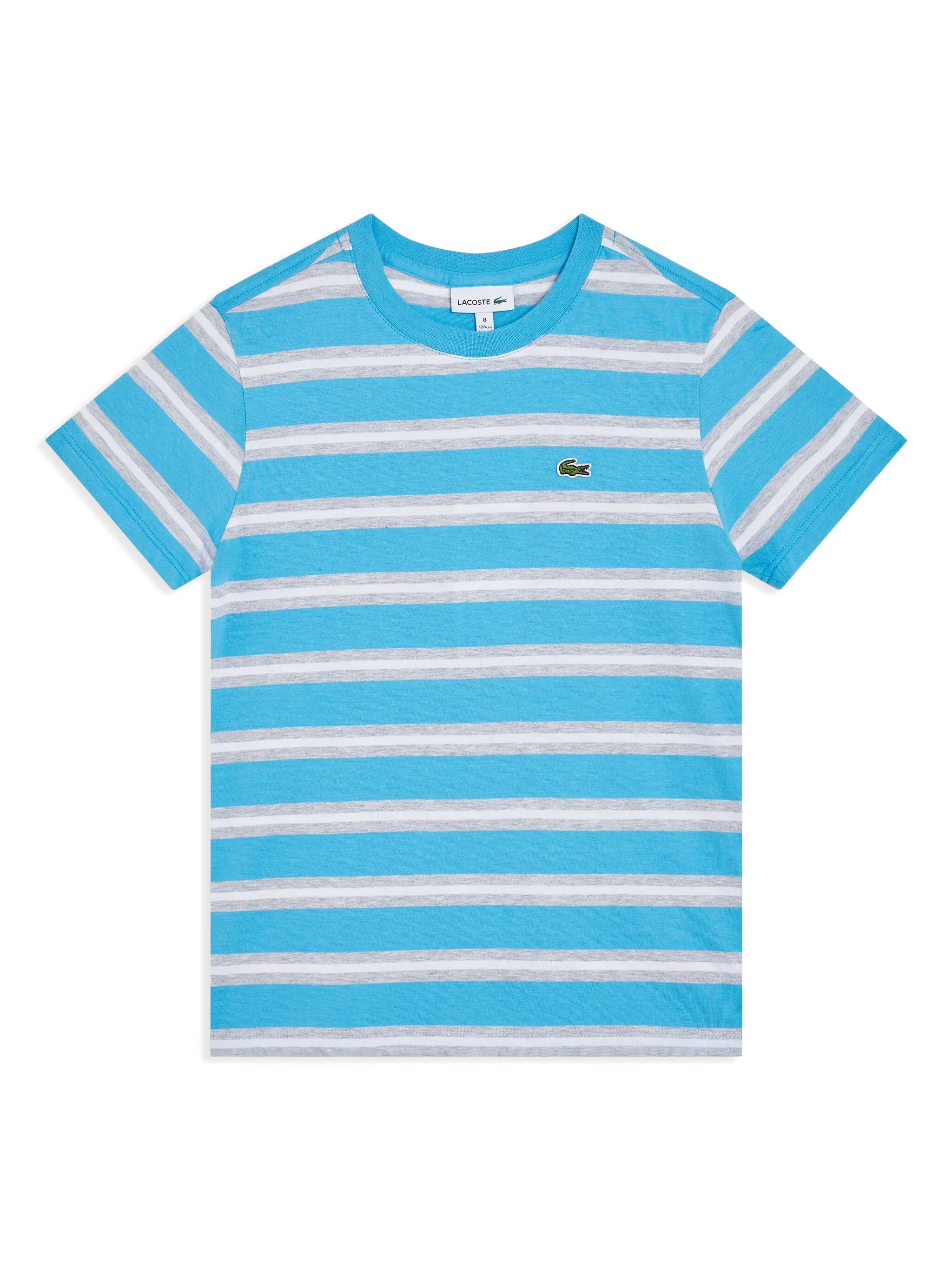 Футболка в полоску Lacoste, синий
Футболка в полоску Lacoste, синий